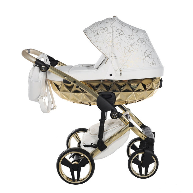 Poussette Junama Heart 01 - Mode Bébé Claye