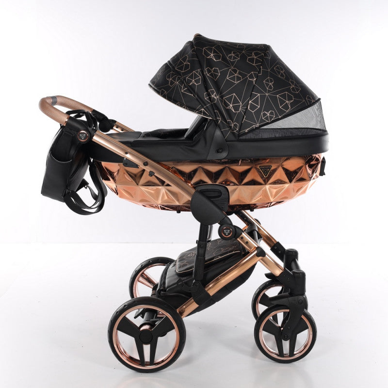 Poussette Junama Heart 02 - Mode Bébé Claye