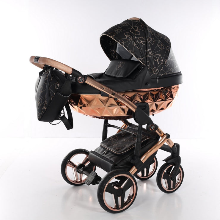 Poussette Junama Heart 02 - Mode Bébé Claye