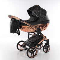 Poussette Junama Heart 02 - Mode Bébé Claye