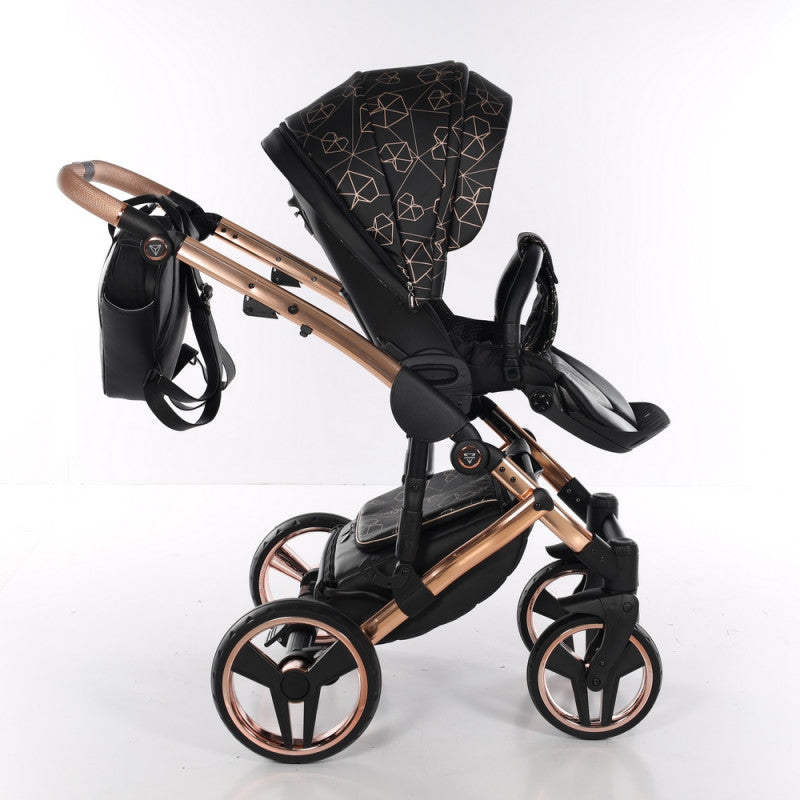 Poussette Junama Heart 02 - Mode Bébé Claye