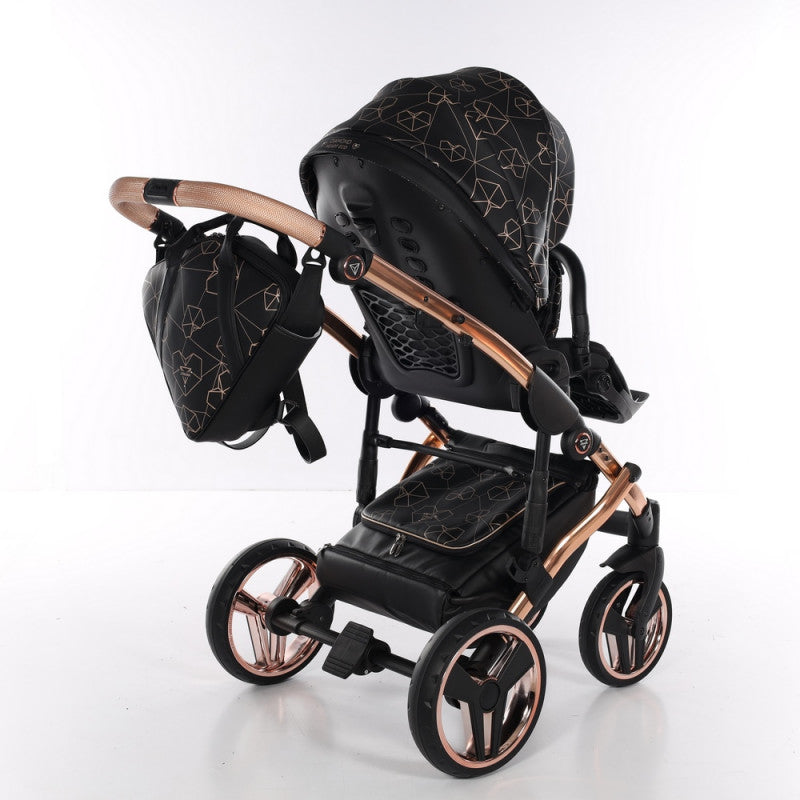 Poussette Junama Heart 02 - Mode Bébé Claye