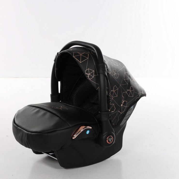 Poussette Junama Heart 02 - Mode Bébé Claye
