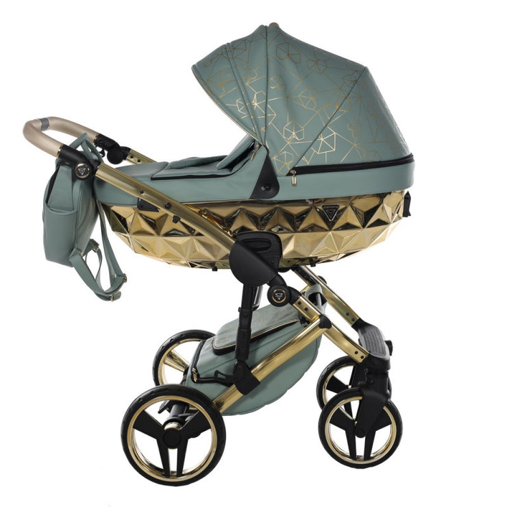 Poussette Junama Heart 03 - Mode Bébé Claye