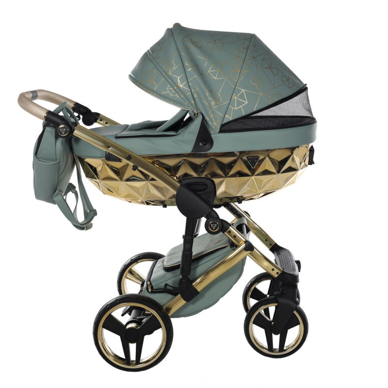 Poussette Junama Heart 03 - Mode Bébé Claye