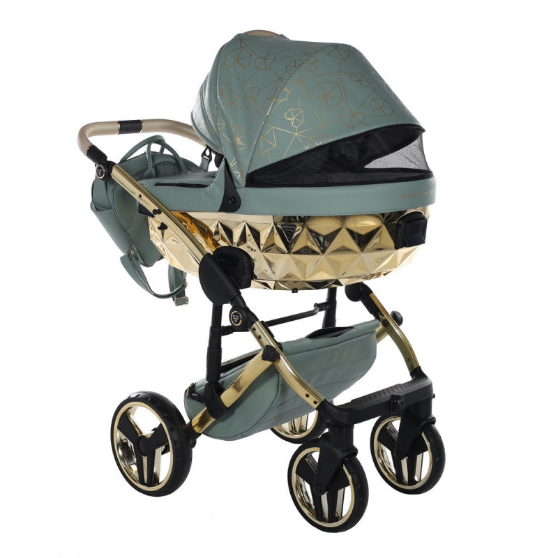 Poussette Junama Heart 03 - Mode Bébé Claye