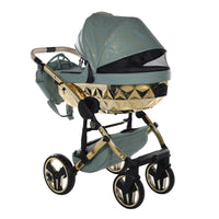 Poussette Junama Heart 03 - Mode Bébé Claye