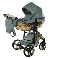 Poussette Junama Heart 03 - Mode Bébé Claye