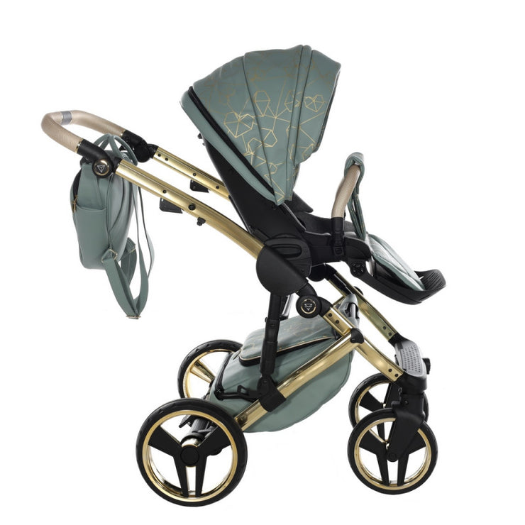 Poussette Junama Heart 03 - Mode Bébé Claye