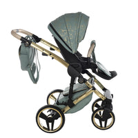 Poussette Junama Heart 03 - Mode Bébé Claye
