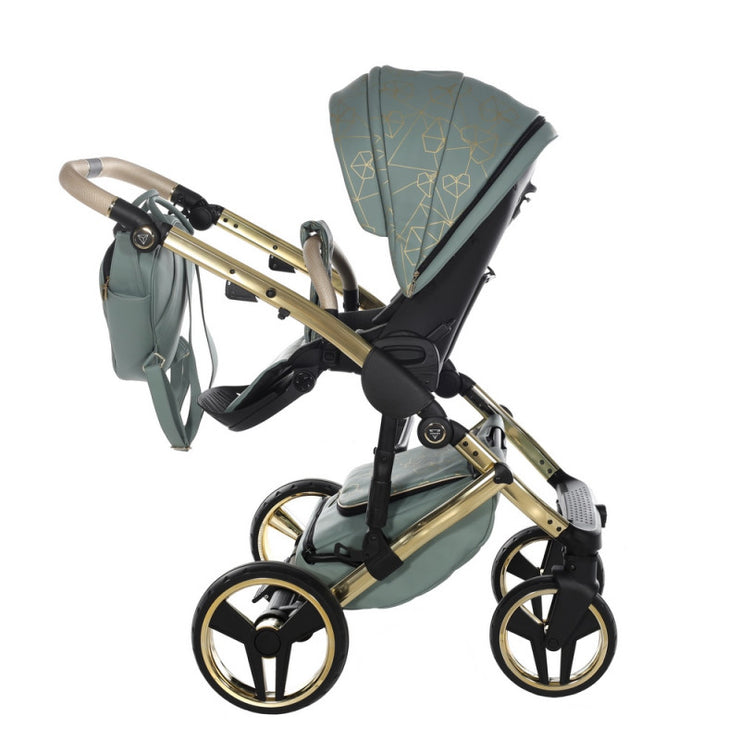 Poussette Junama Heart 03 - Mode Bébé Claye