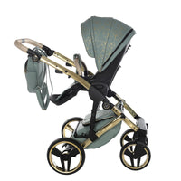 Poussette Junama Heart 03 - Mode Bébé Claye