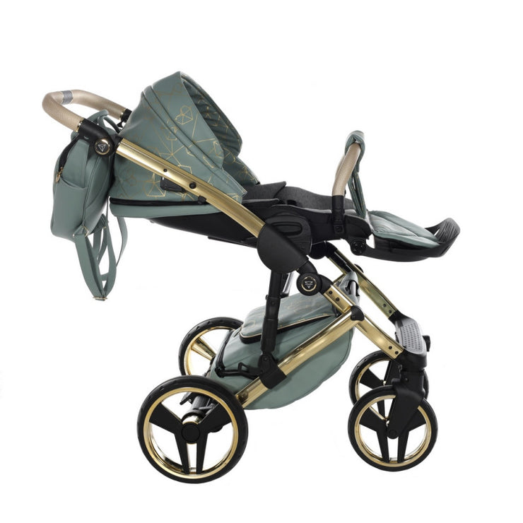 Poussette Junama Heart 03 - Mode Bébé Claye