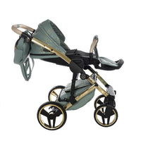 Poussette Junama Heart 03 - Mode Bébé Claye