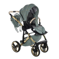 Poussette Junama Heart 03 - Mode Bébé Claye