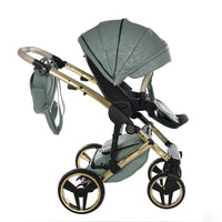 Poussette Junama Heart 03 - Mode Bébé Claye