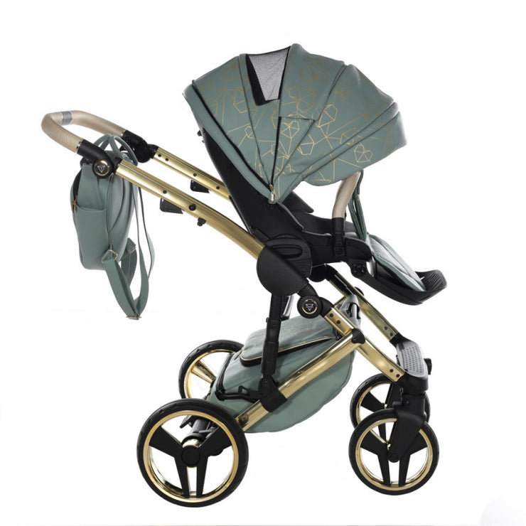 Poussette Junama Heart 03 - Mode Bébé Claye