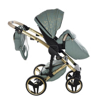 Poussette Junama Heart 03 - Mode Bébé Claye