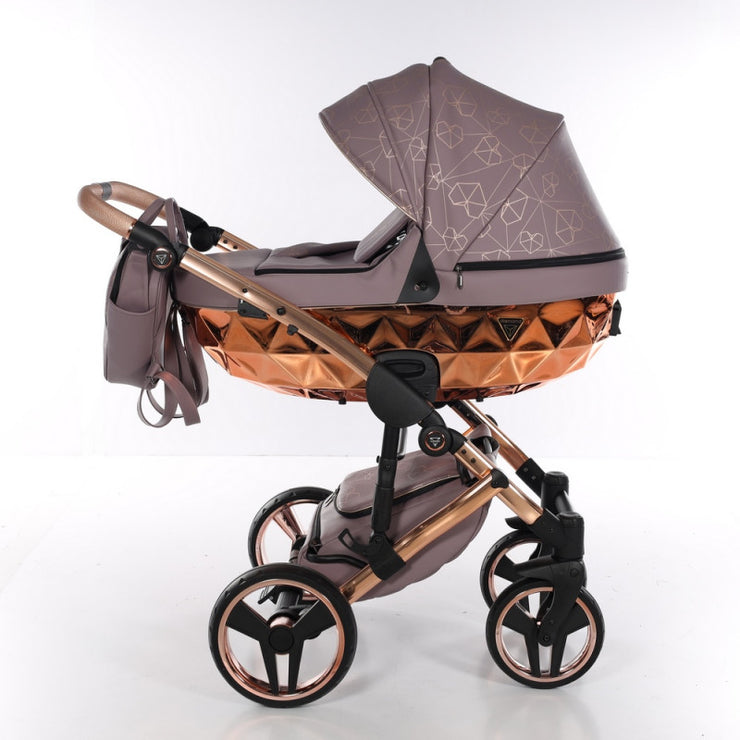 Poussette Junama Heart 04 - Mode Bébé Claye