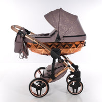 Poussette Junama Heart 04 - Mode Bébé Claye