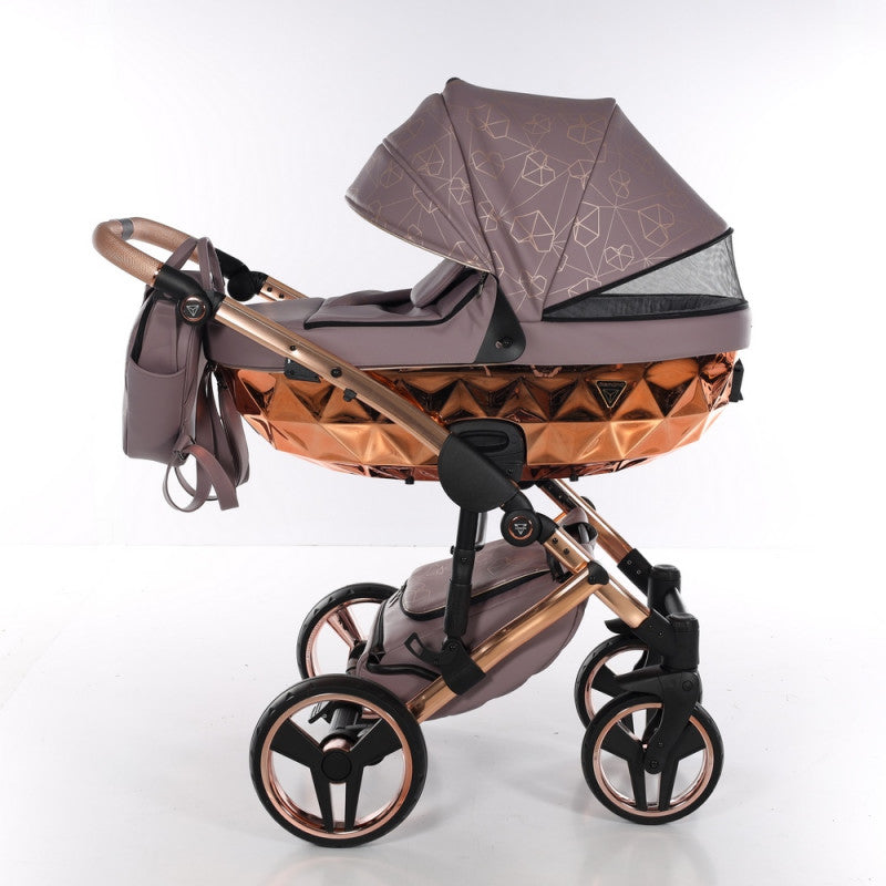 Poussette Junama Heart 04 - Mode Bébé Claye