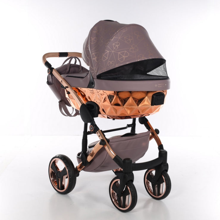 Poussette Junama Heart 04 - Mode Bébé Claye