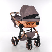 Poussette Junama Heart 04 - Mode Bébé Claye