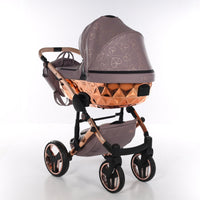 Poussette Junama Heart 04 - Mode Bébé Claye
