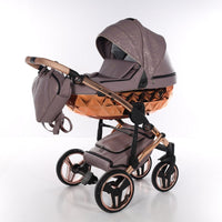 Poussette Junama Heart 04 - Mode Bébé Claye