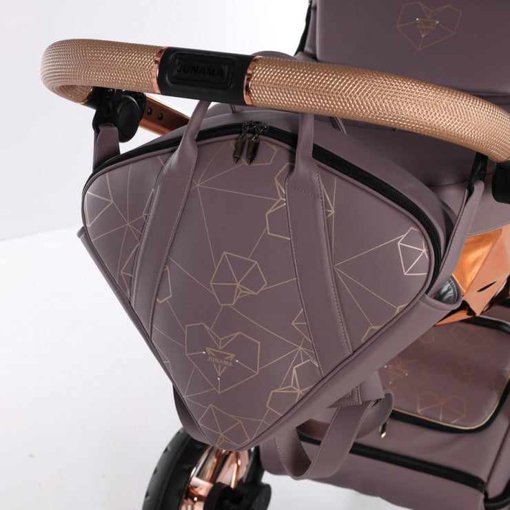 Poussette Junama Heart 04 - Mode Bébé Claye