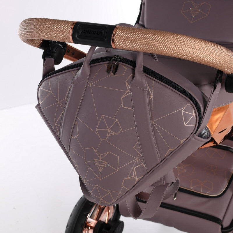 Poussette Junama Heart 04 - Mode Bébé Claye
