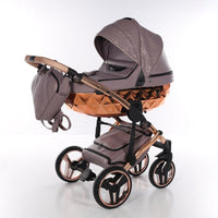 Poussette Junama Heart 04 - Mode Bébé Claye