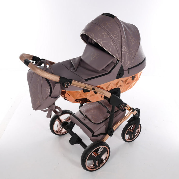 Poussette Junama Heart 04 - Mode Bébé Claye
