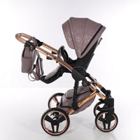 Poussette Junama Heart 04 - Mode Bébé Claye