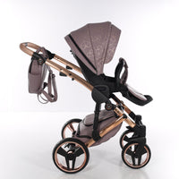 Poussette Junama Heart 04 - Mode Bébé Claye