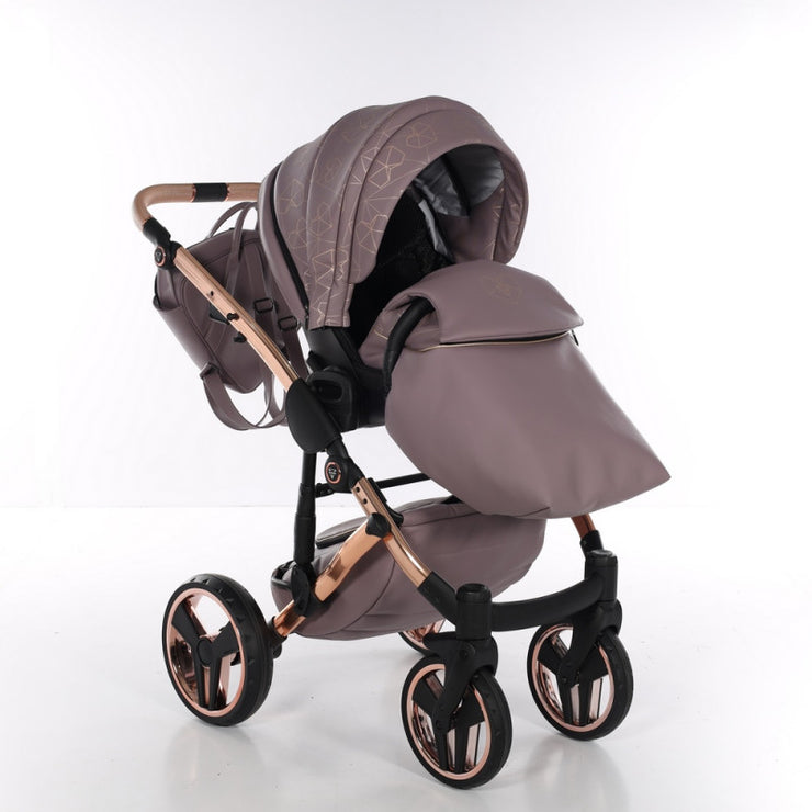 Poussette Junama Heart 04 - Mode Bébé Claye