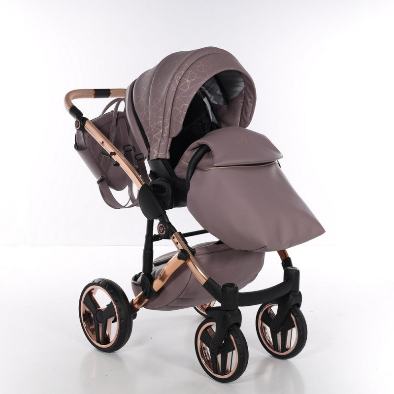 Poussette Junama Heart 04 - Mode Bébé Claye