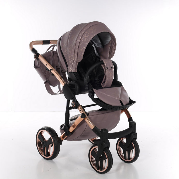 Poussette Junama Heart 04 - Mode Bébé Claye