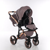 Poussette Junama Heart 04 - Mode Bébé Claye