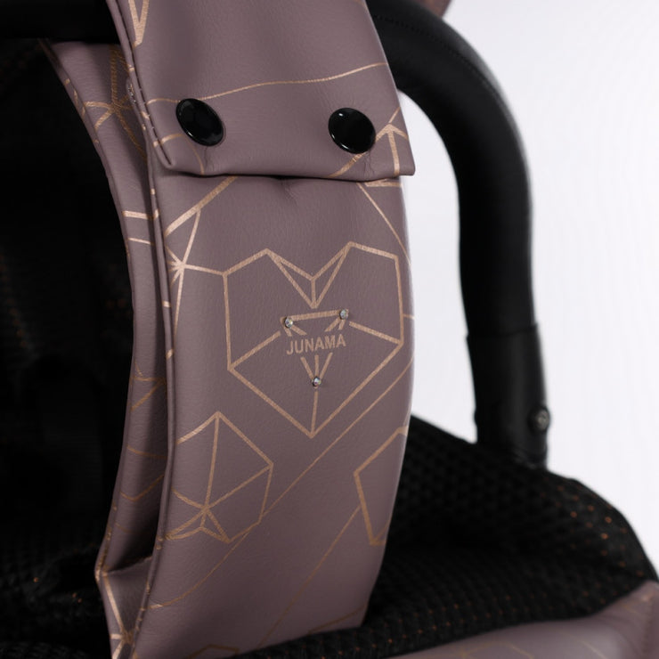 Poussette Junama Heart 04 - Mode Bébé Claye