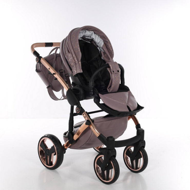 Poussette Junama Heart 04 - Mode Bébé Claye