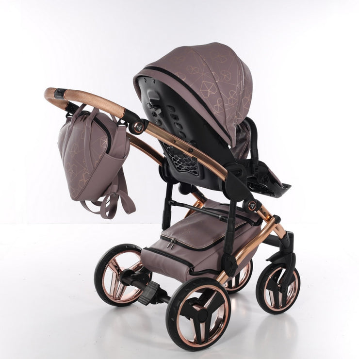 Poussette Junama Heart 04 - Mode Bébé Claye