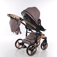 Poussette Junama Heart 04 - Mode Bébé Claye