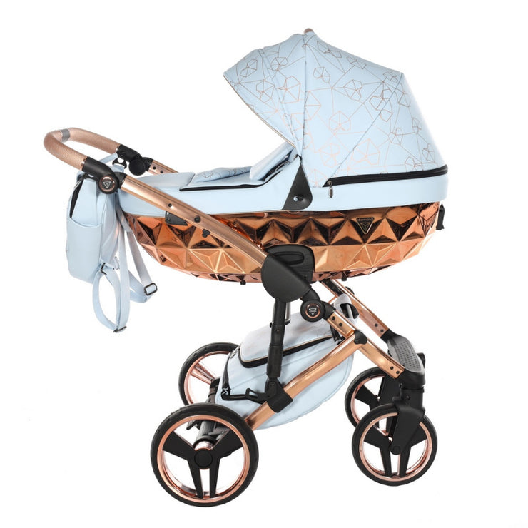 Poussette Junama Heart 05 - Mode Bébé Claye