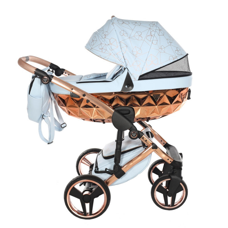Poussette Junama Heart 05 - Mode Bébé Claye