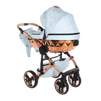 Poussette Junama Heart 05 - Mode Bébé Claye