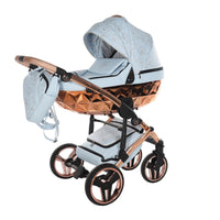 Poussette Junama Heart 05 - Mode Bébé Claye