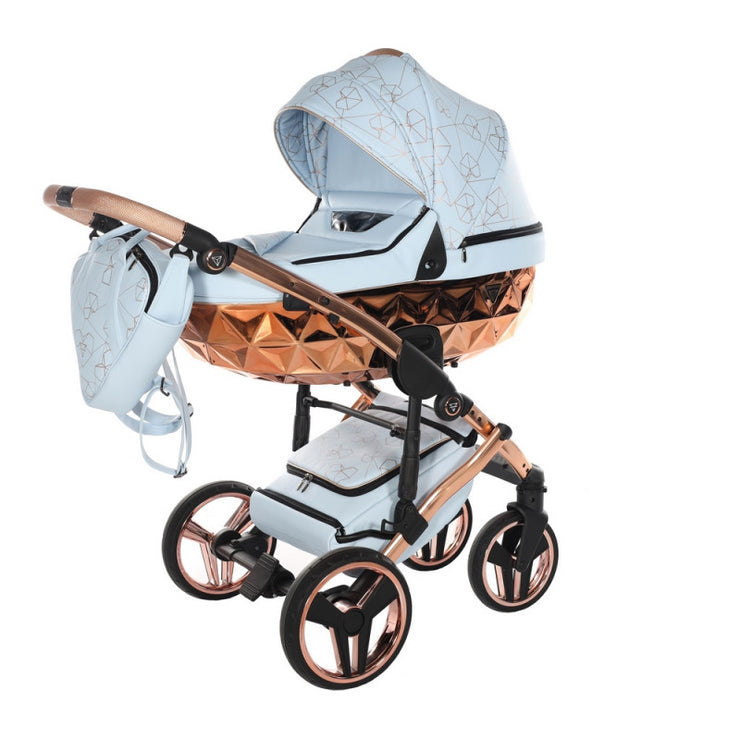 Poussette Junama Heart 05 - Mode Bébé Claye