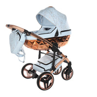 Poussette Junama Heart 05 - Mode Bébé Claye
