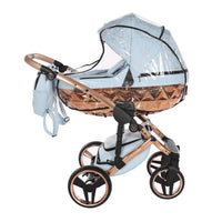 Poussette Junama Heart 05 - Mode Bébé Claye